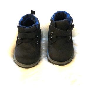 Baby boy boots